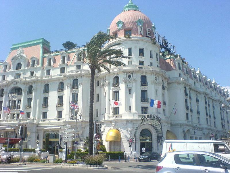 Superbe Studio In Nice At 450M. From The Sea Eksteriør bilde