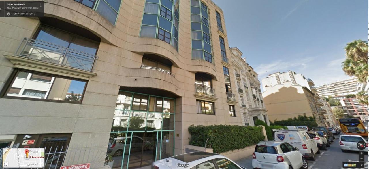 Superbe Studio In Nice At 450M. From The Sea Eksteriør bilde