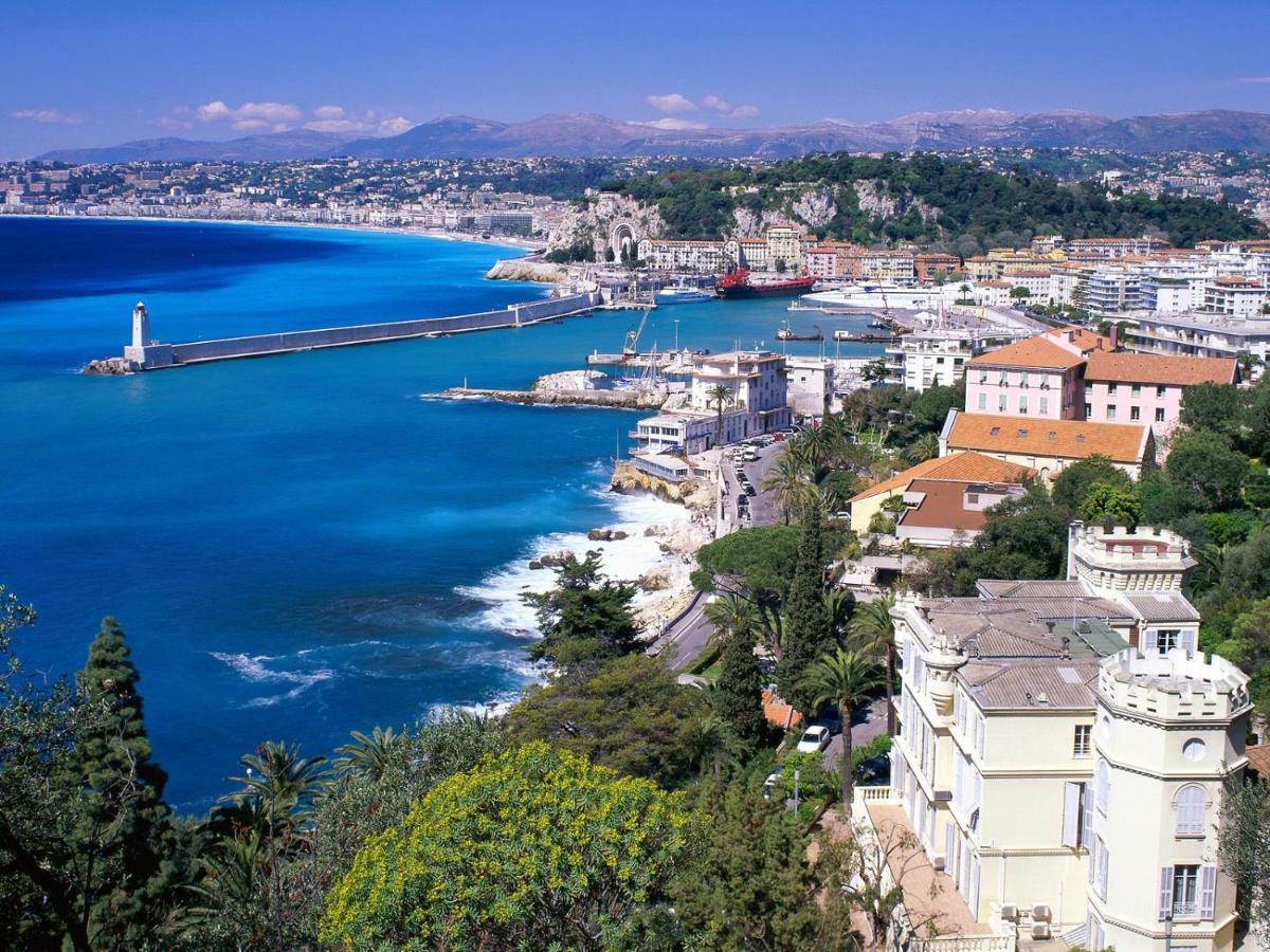 Superbe Studio In Nice At 450M. From The Sea Eksteriør bilde
