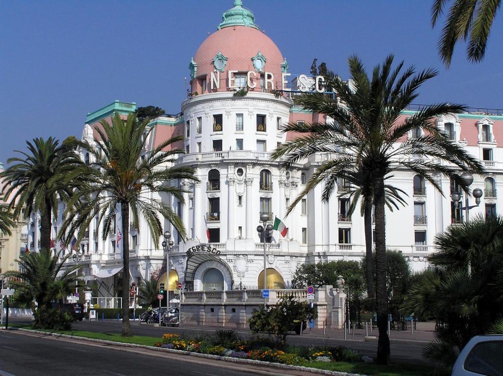 Superbe Studio In Nice At 450M. From The Sea Eksteriør bilde