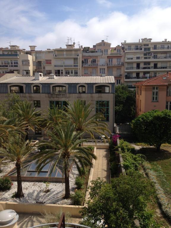Superbe Studio In Nice At 450M. From The Sea Eksteriør bilde